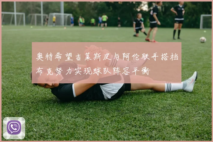 奥特希望吉莱斯皮与阿伦联手搭档布克努力实现球队阵容平衡